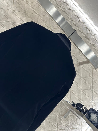 25fw Single button suit jacket