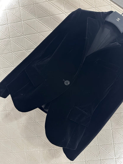 25fw Single button suit jacket