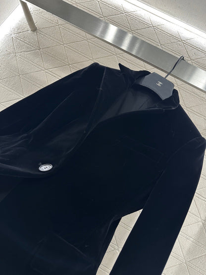 25fw Single button suit jacket