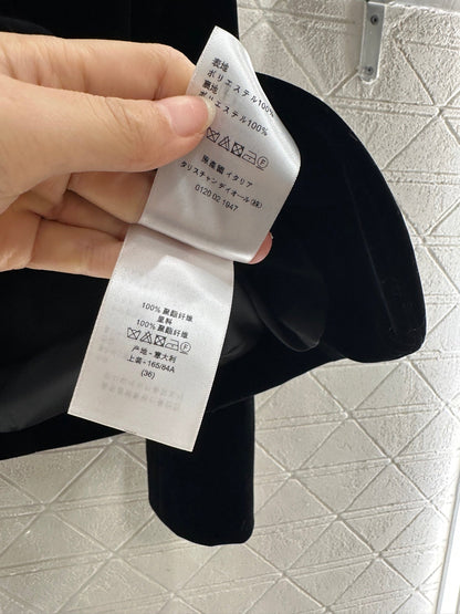 25fw Single button suit jacket