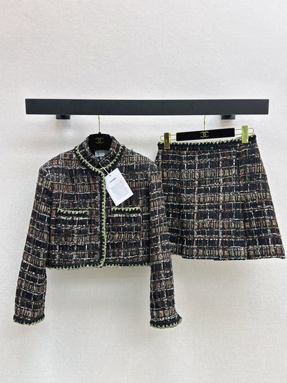 25fw Weaving suit
