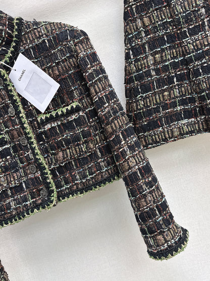 25fw Weaving suit