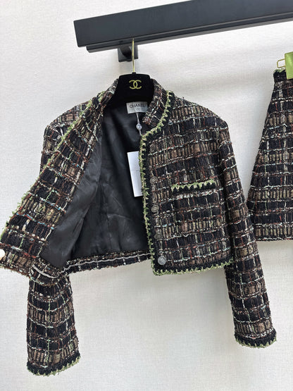 25fw Weaving suit