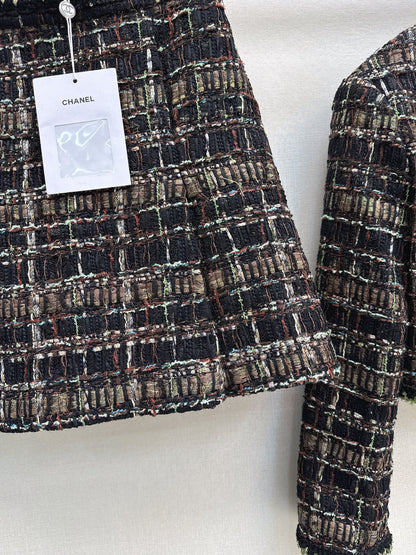 25fw Weaving suit