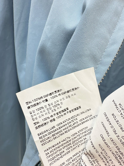 25fw Triangle logo decorative jacket