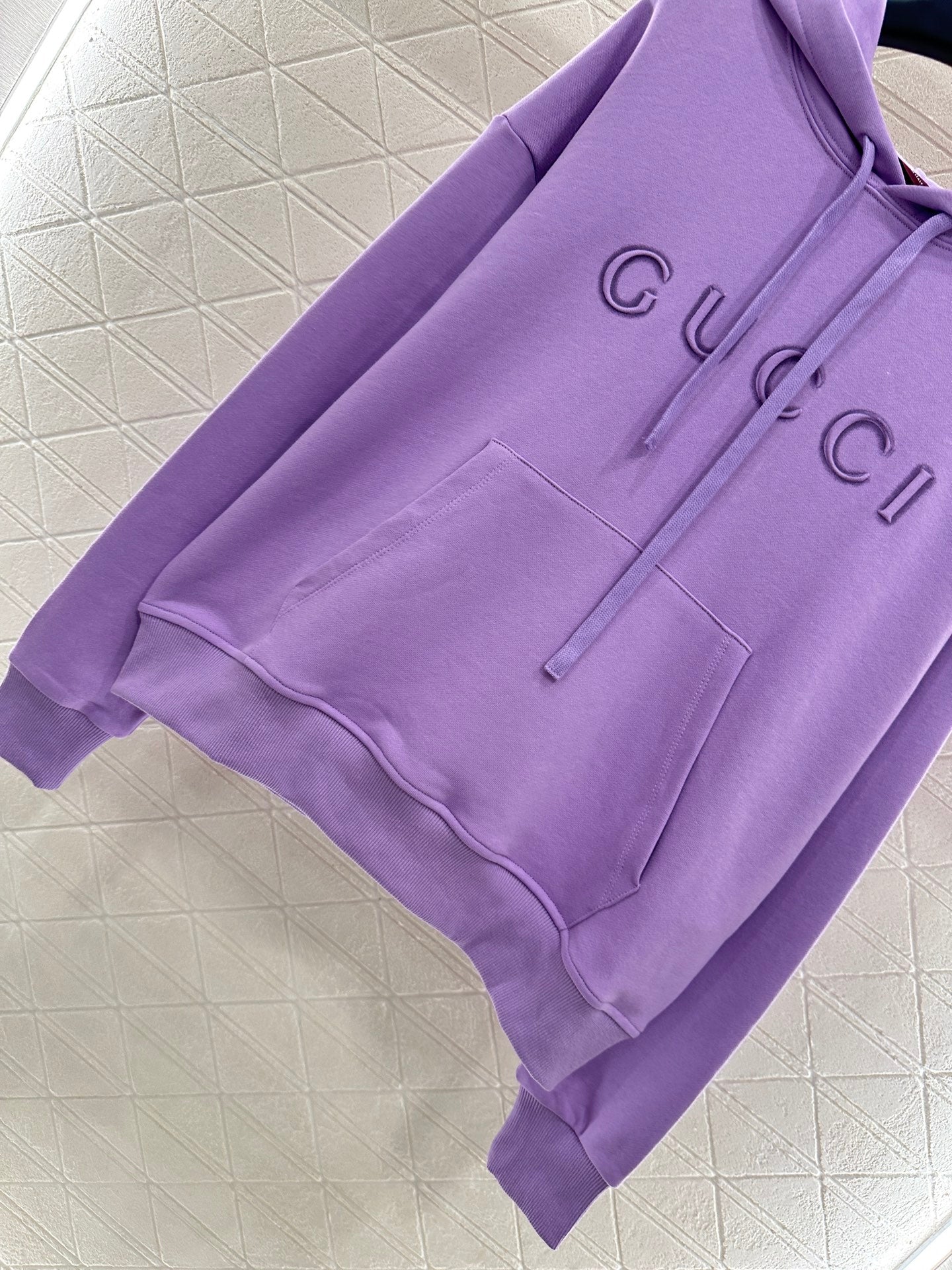 25fw Hooded letter hoodie