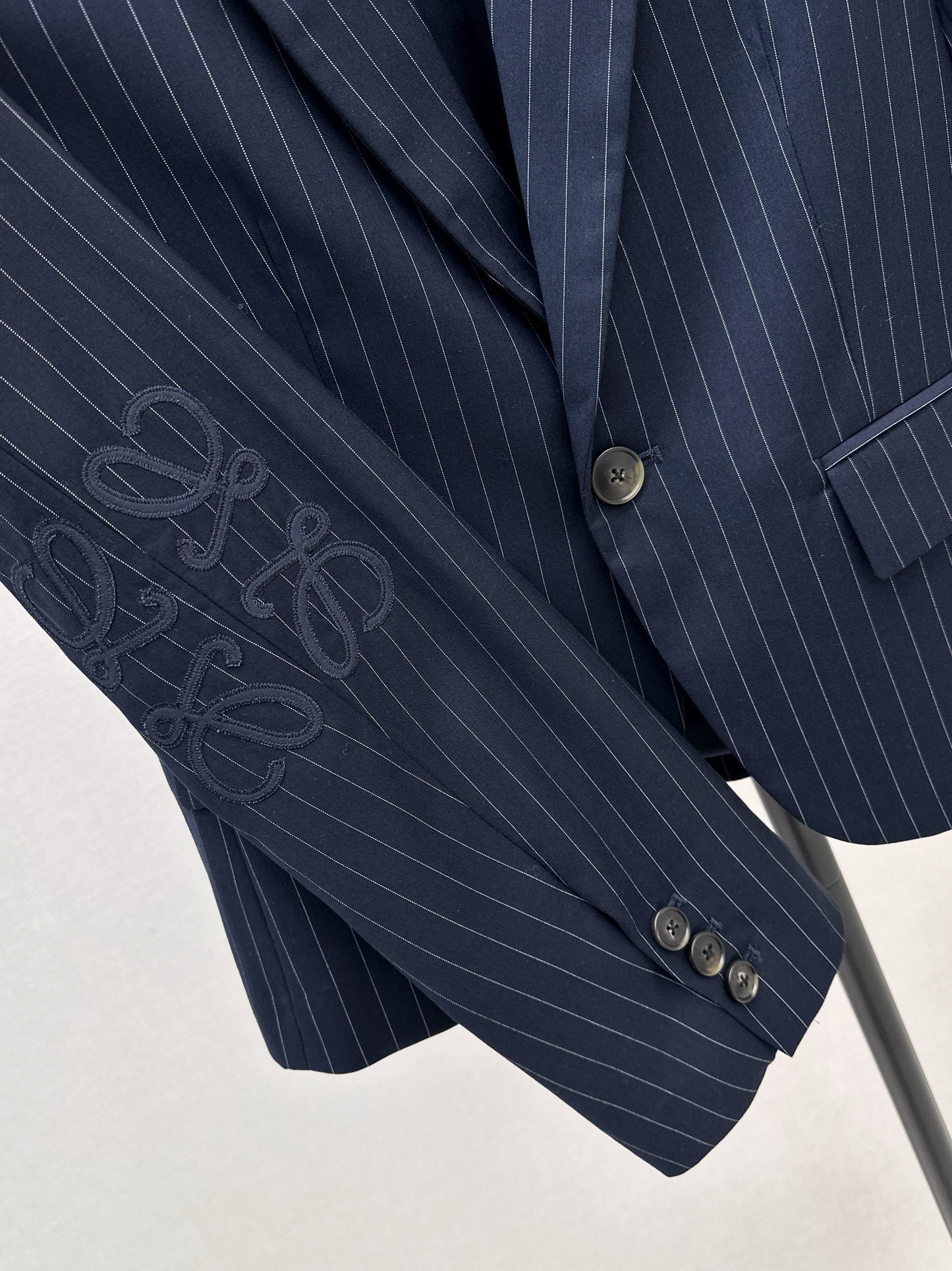 25fw Short suit jacket