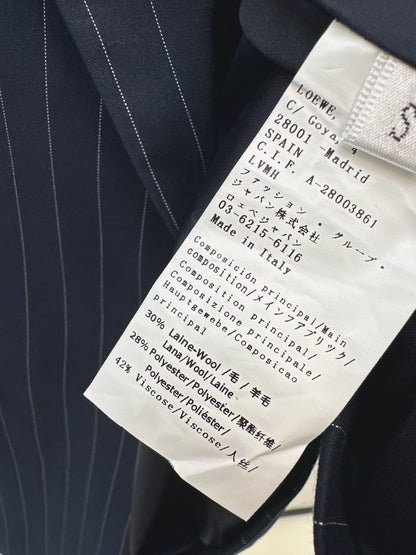 25fw Short suit jacket