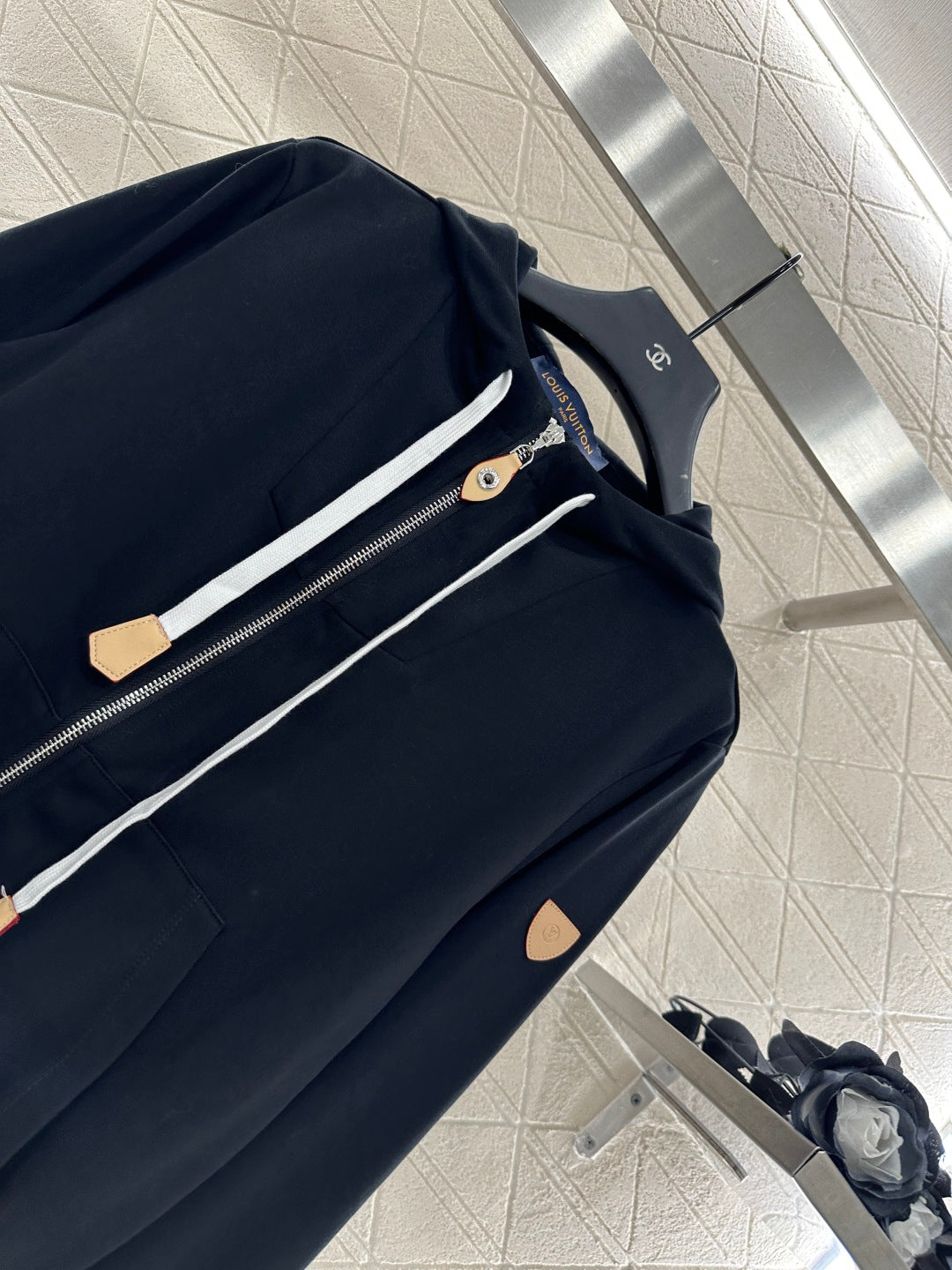 25fw Casual jacket, jacket, shorts set