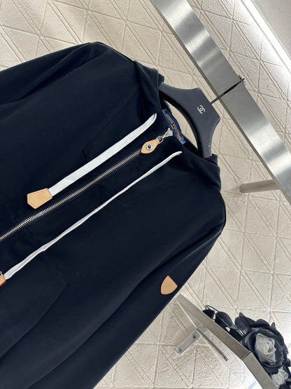 25fw Casual jacket, jacket, shorts set