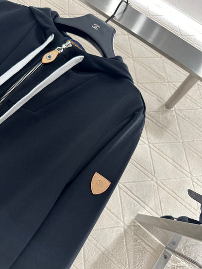 25fw Casual jacket, jacket, shorts set