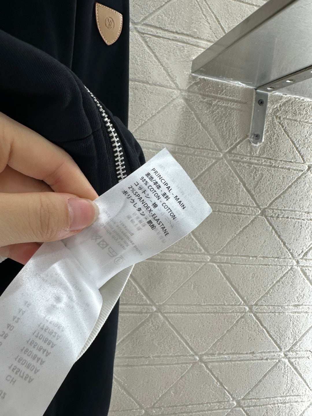 25fw Casual jacket, jacket, shorts set