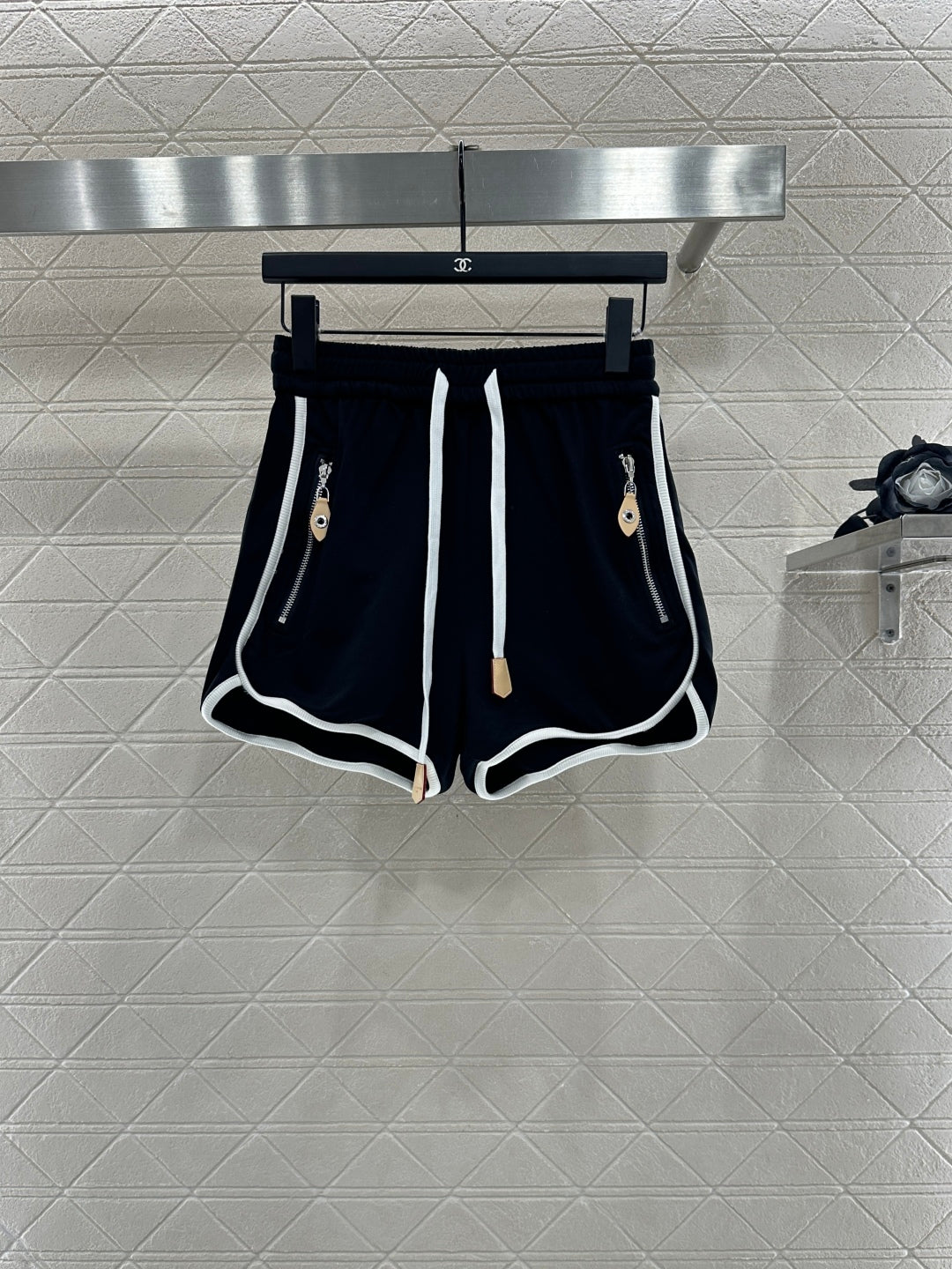 25fw Casual jacket, jacket, shorts set