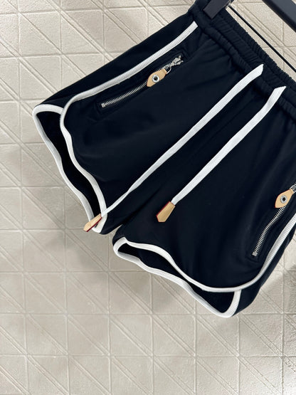 25fw Casual jacket, jacket, shorts set