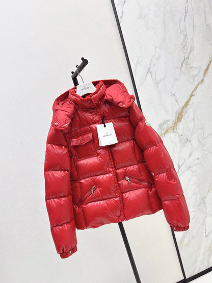 25fw Waist down jacket