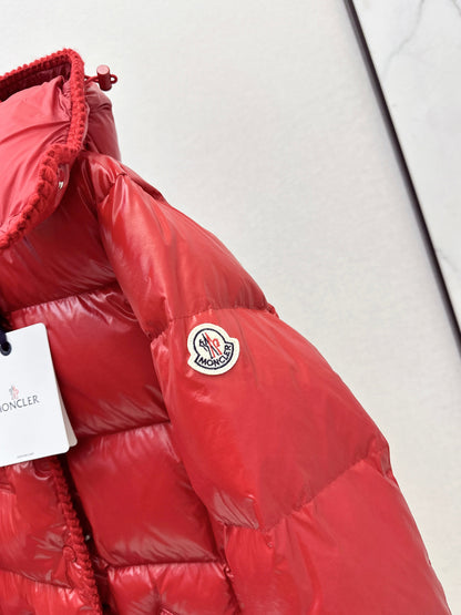 25fw Waist down jacket