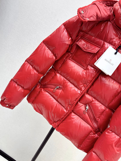 25fw Waist down jacket