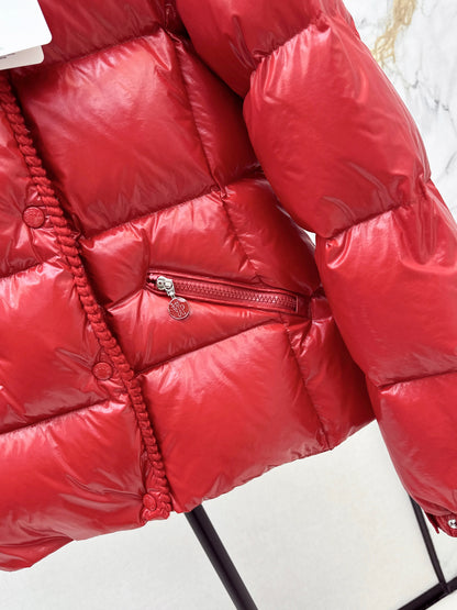 25fw Waist down jacket