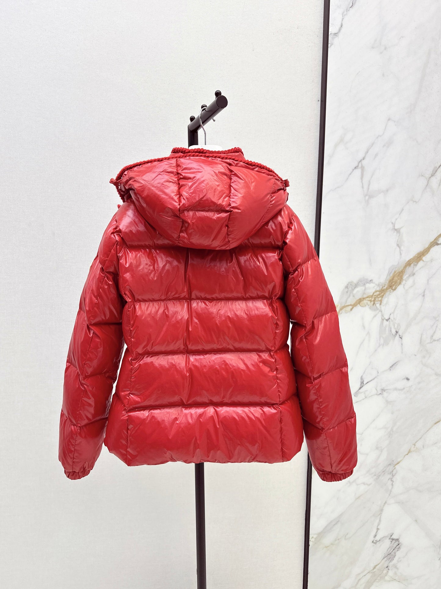25fw Waist down jacket