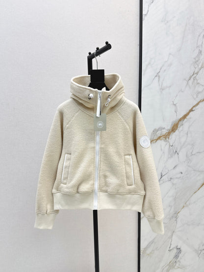 25fw Big goose woolen jacket