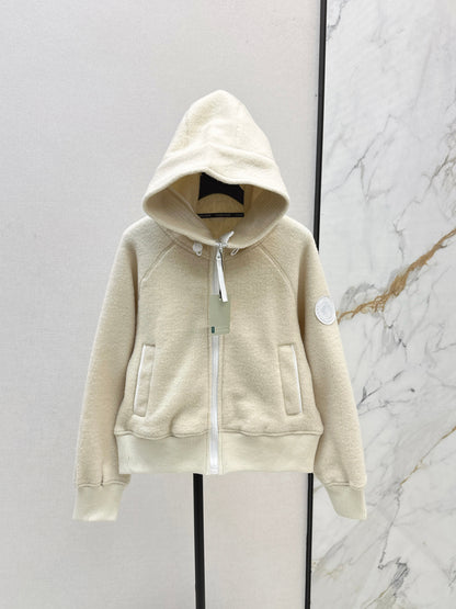 25fw Big goose woolen jacket