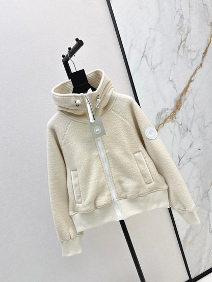 25fw Big goose woolen jacket