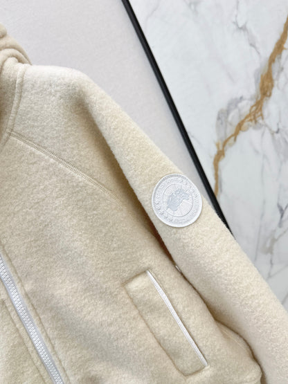 25fw Big goose woolen jacket