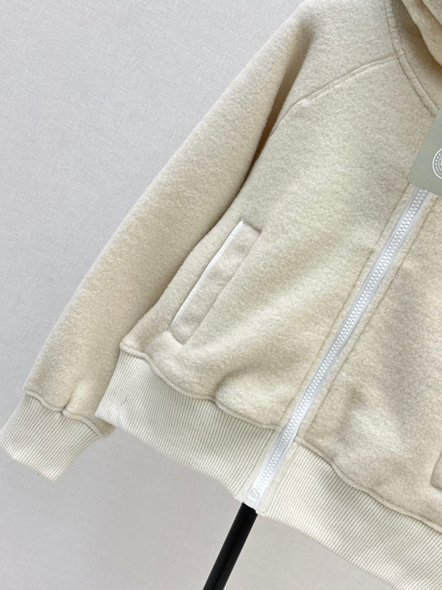 25fw Big goose woolen jacket