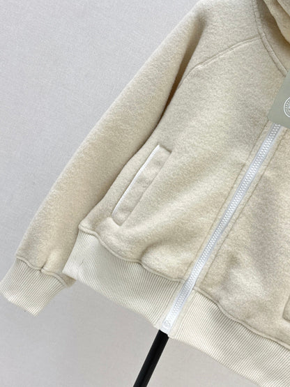 25fw Big goose woolen jacket