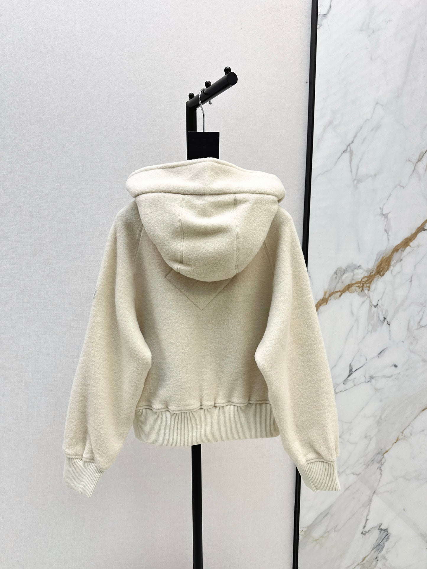 25fw Big goose woolen jacket