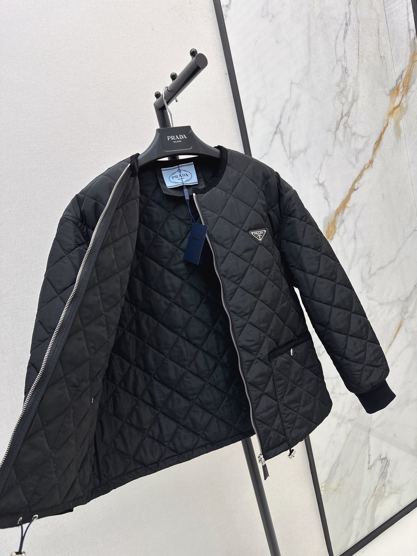 25fw Lingge cotton clothing