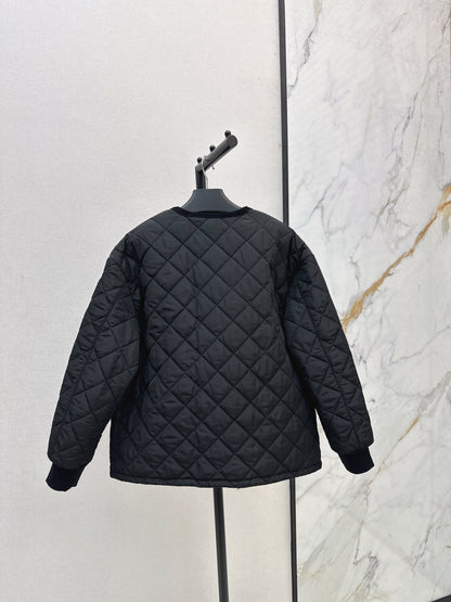 25fw Lingge cotton clothing