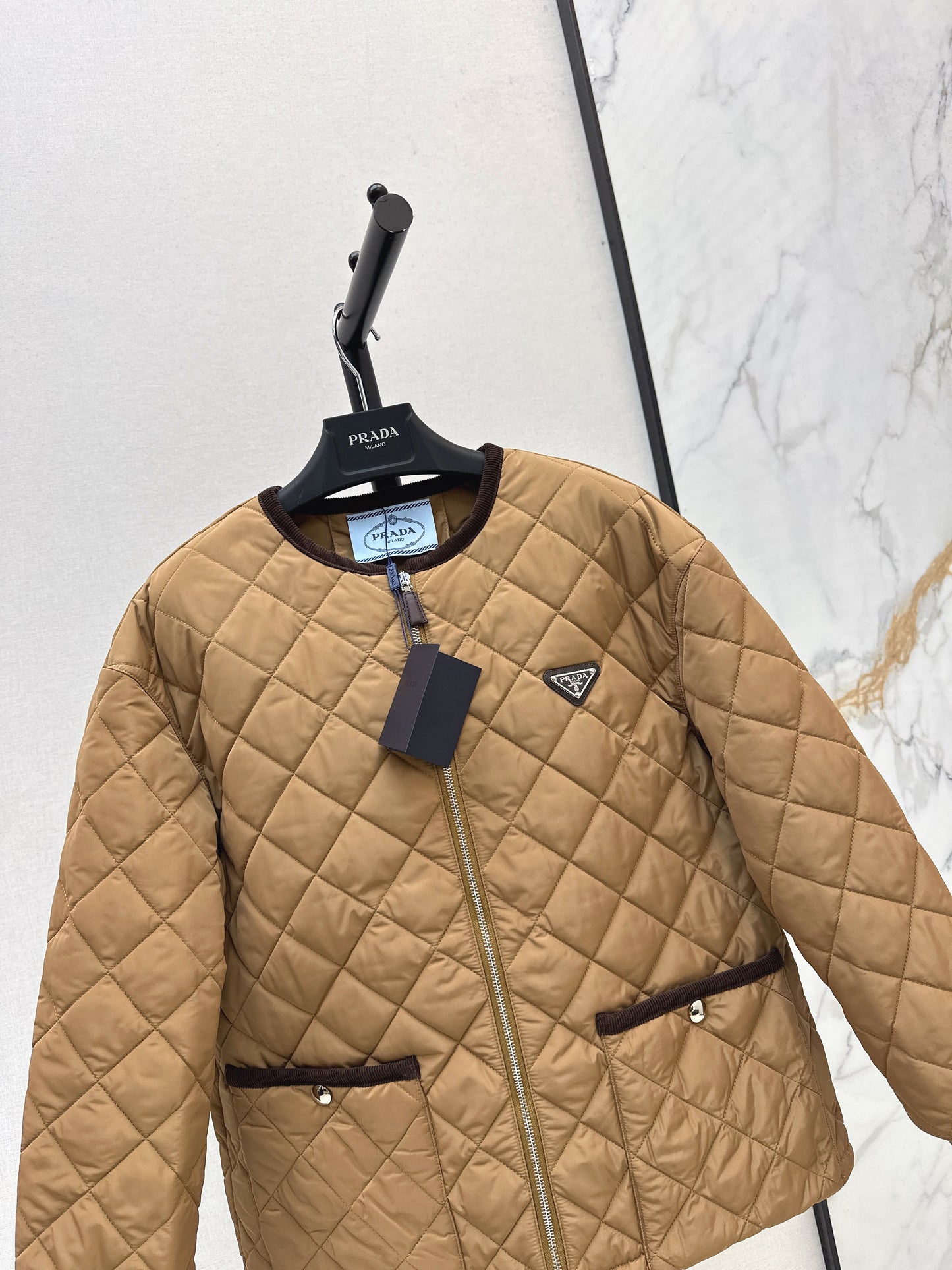 25fw Lingge cotton clothing