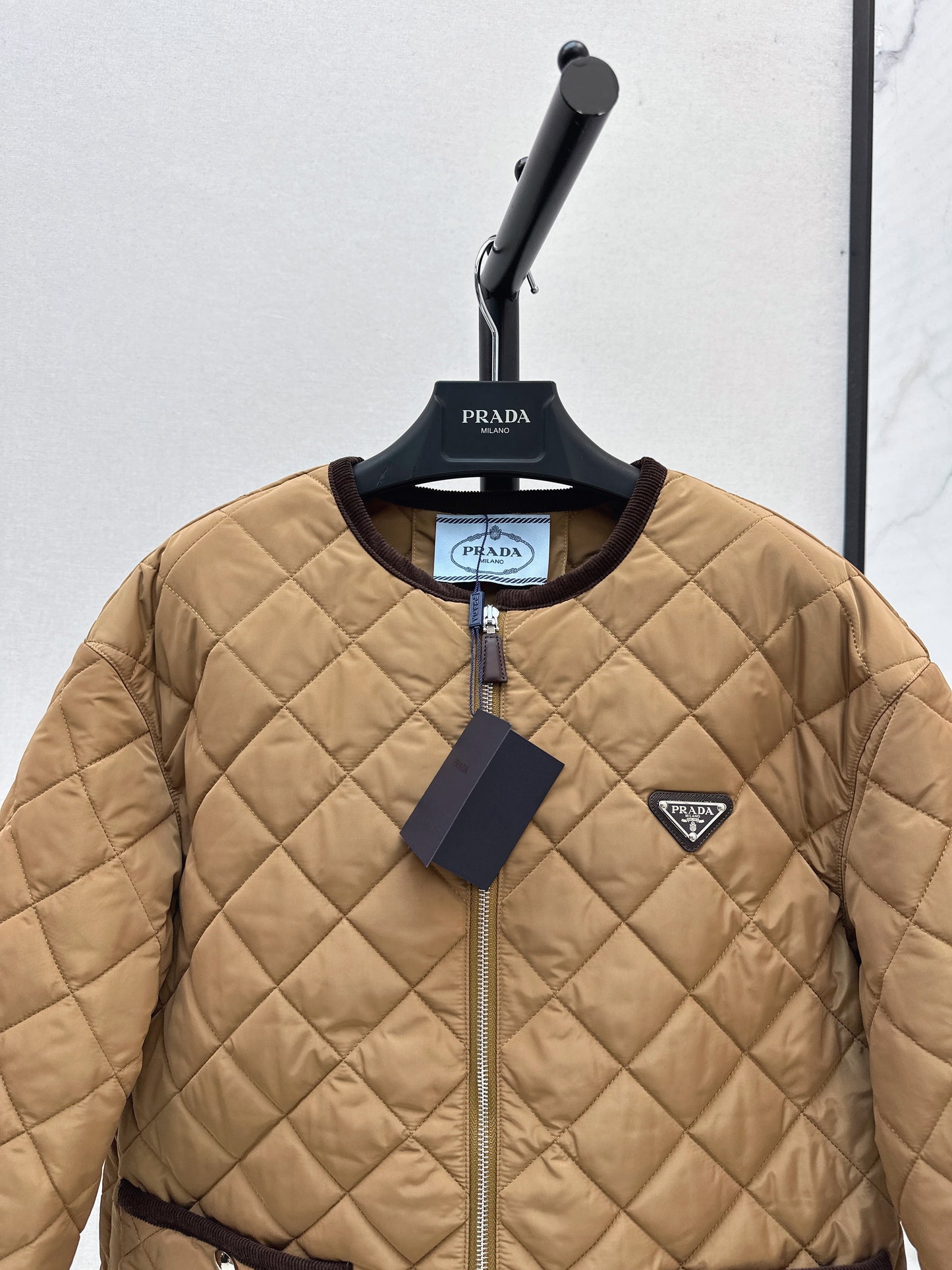 25fw Lingge cotton clothing