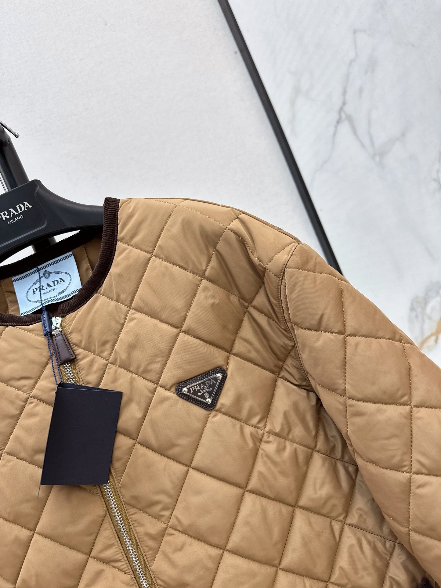 25fw Lingge cotton clothing