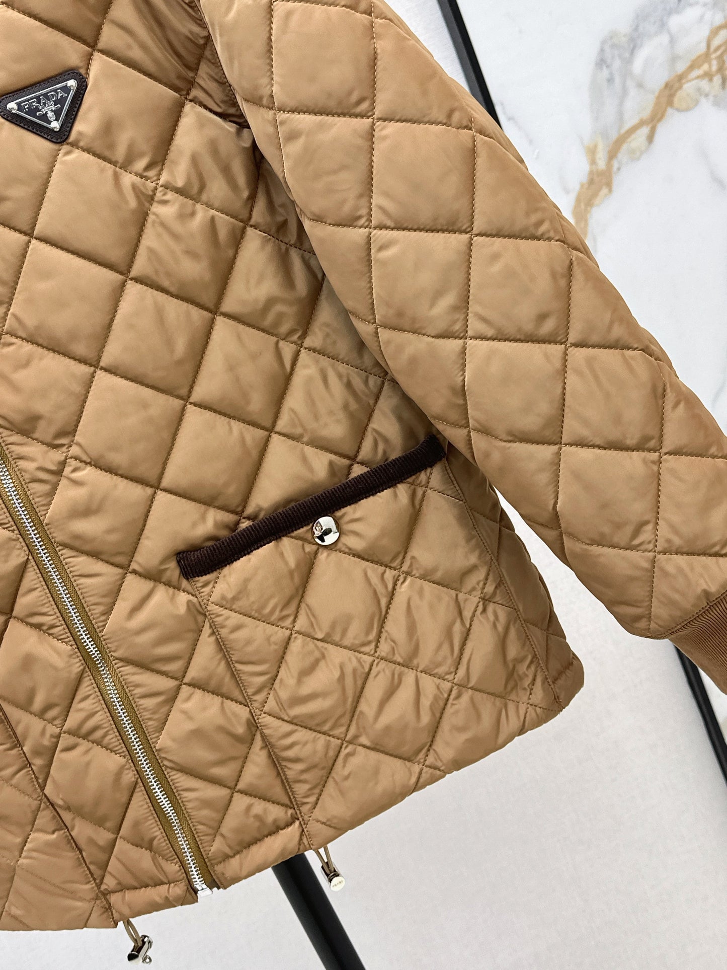 25fw Lingge cotton clothing