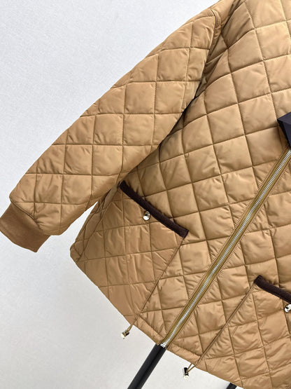 25fw Lingge cotton clothing