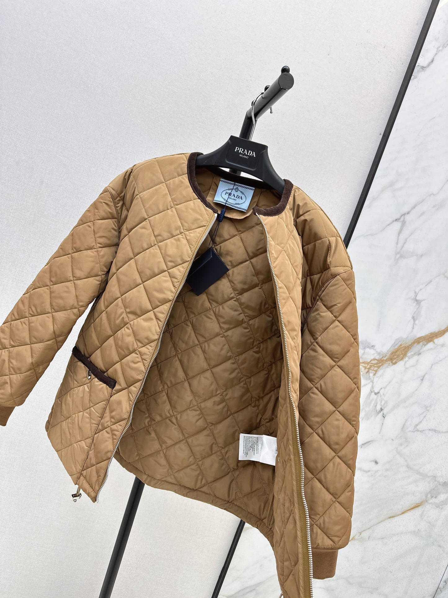 25fw Lingge cotton clothing