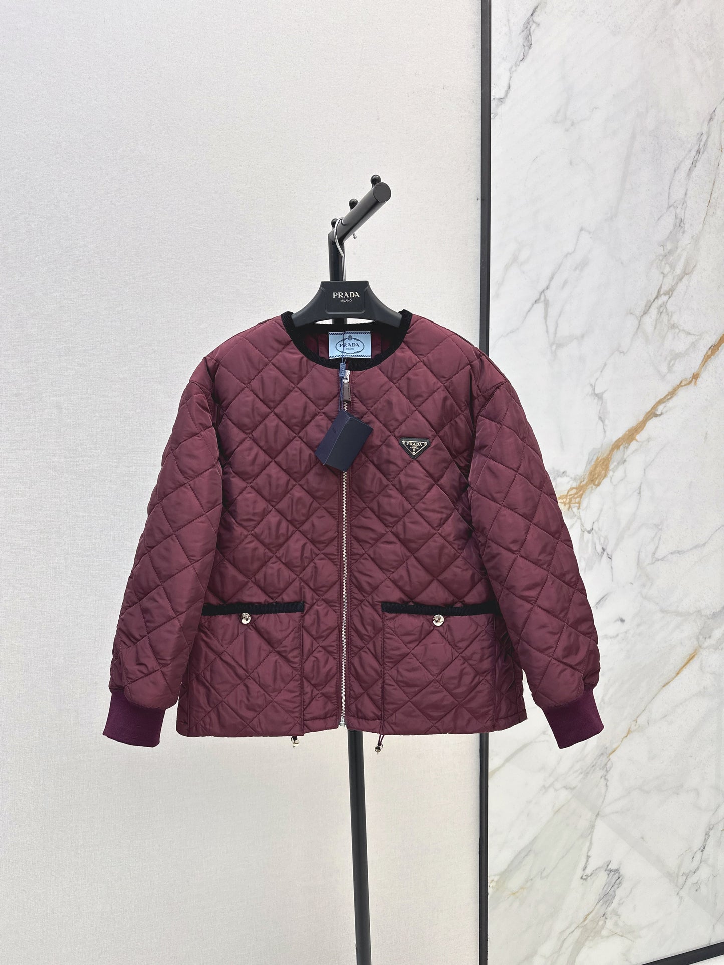 25fw Lingge cotton clothing