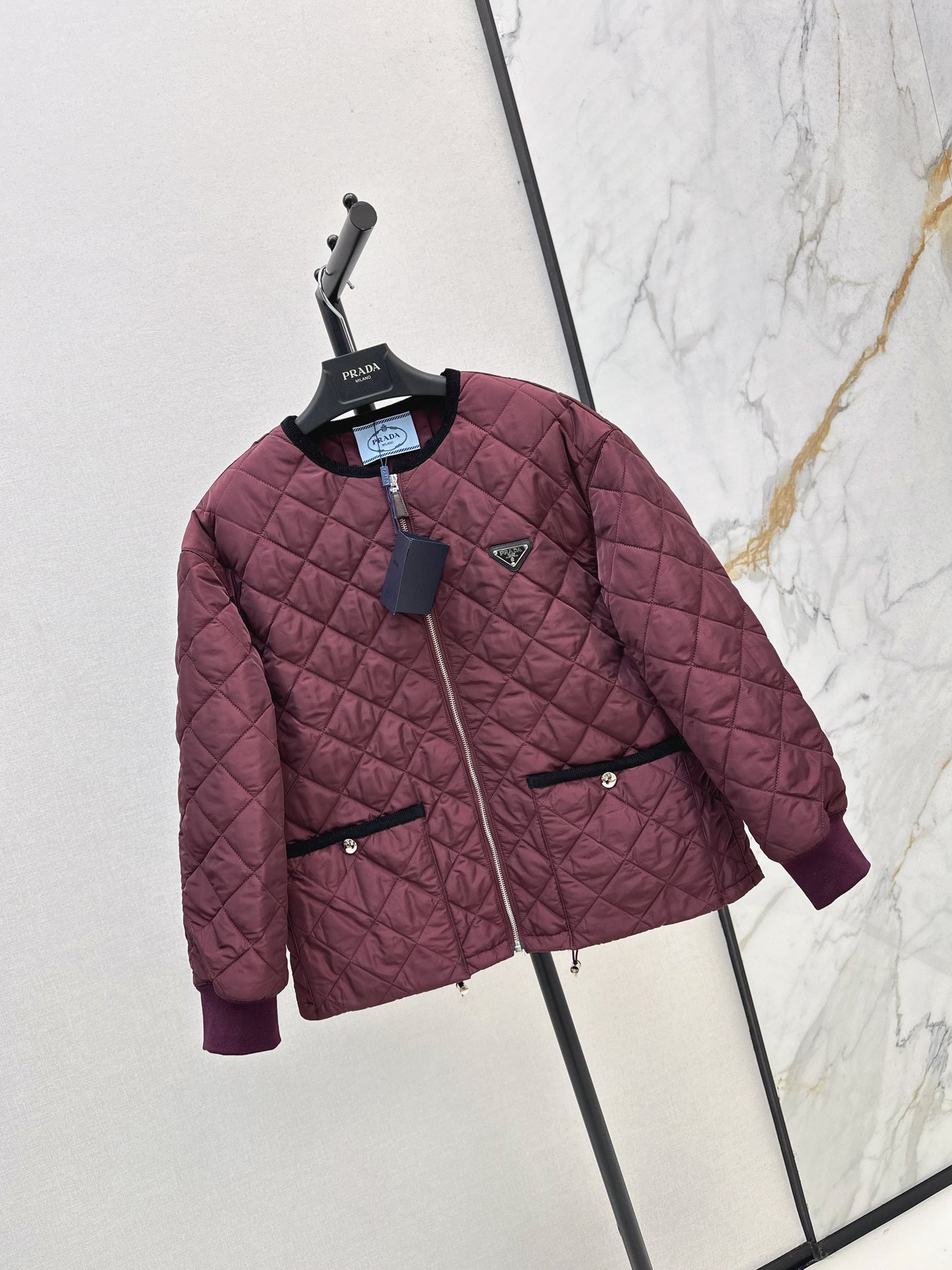 25fw Lingge cotton clothing