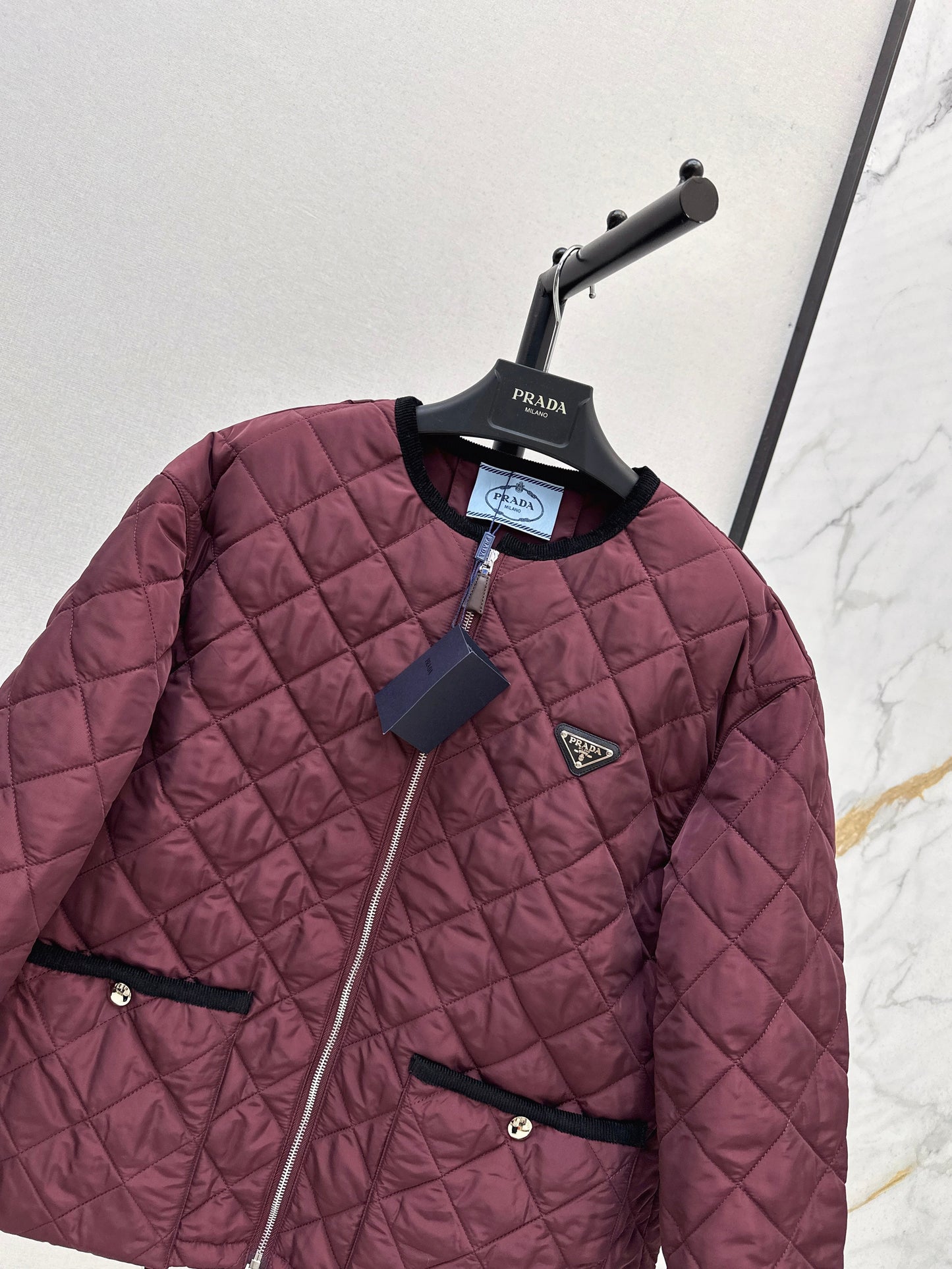 25fw Lingge cotton clothing