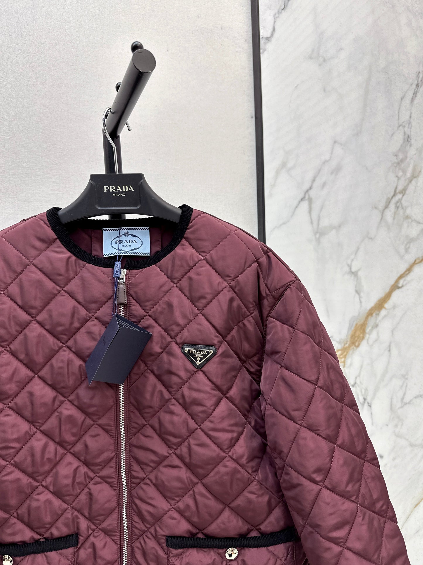 25fw Lingge cotton clothing