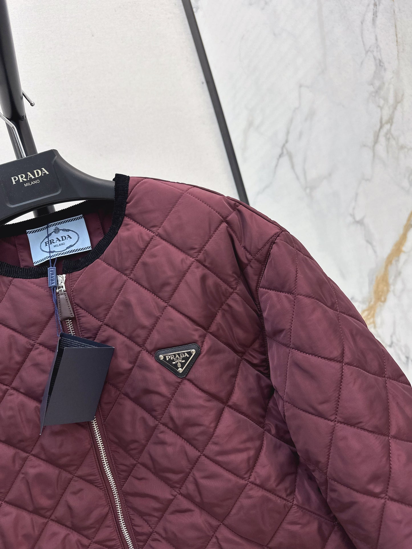 25fw Lingge cotton clothing