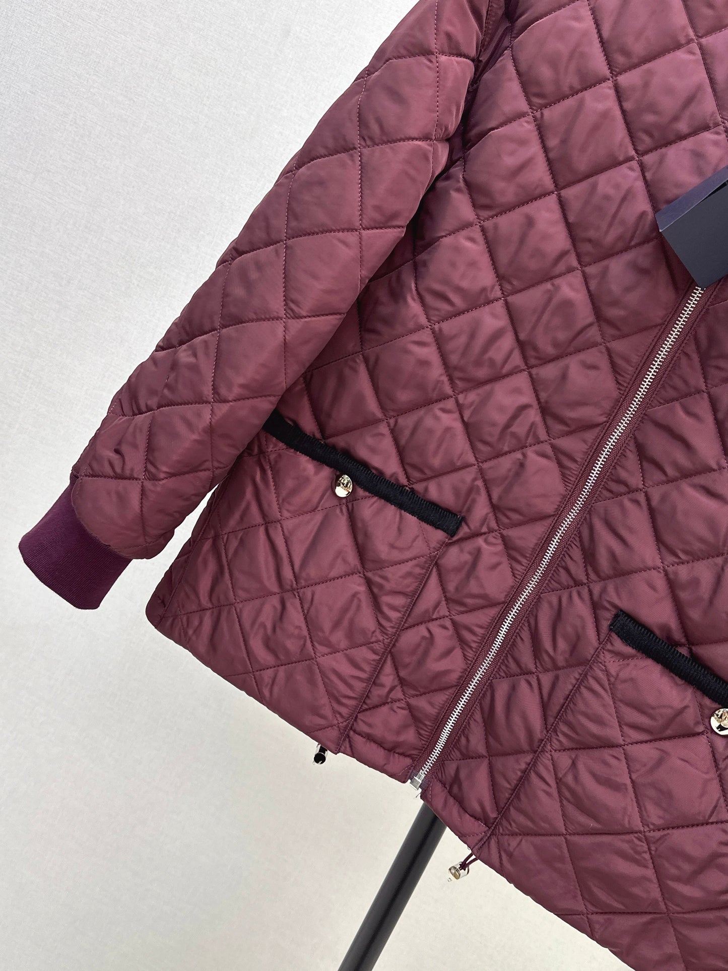 25fw Lingge cotton clothing