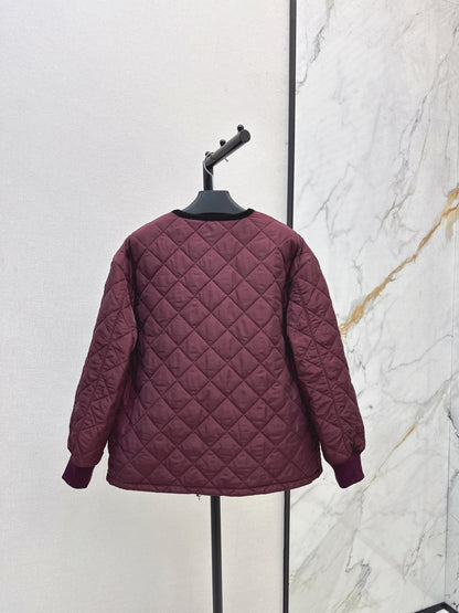 25fw Lingge cotton clothing