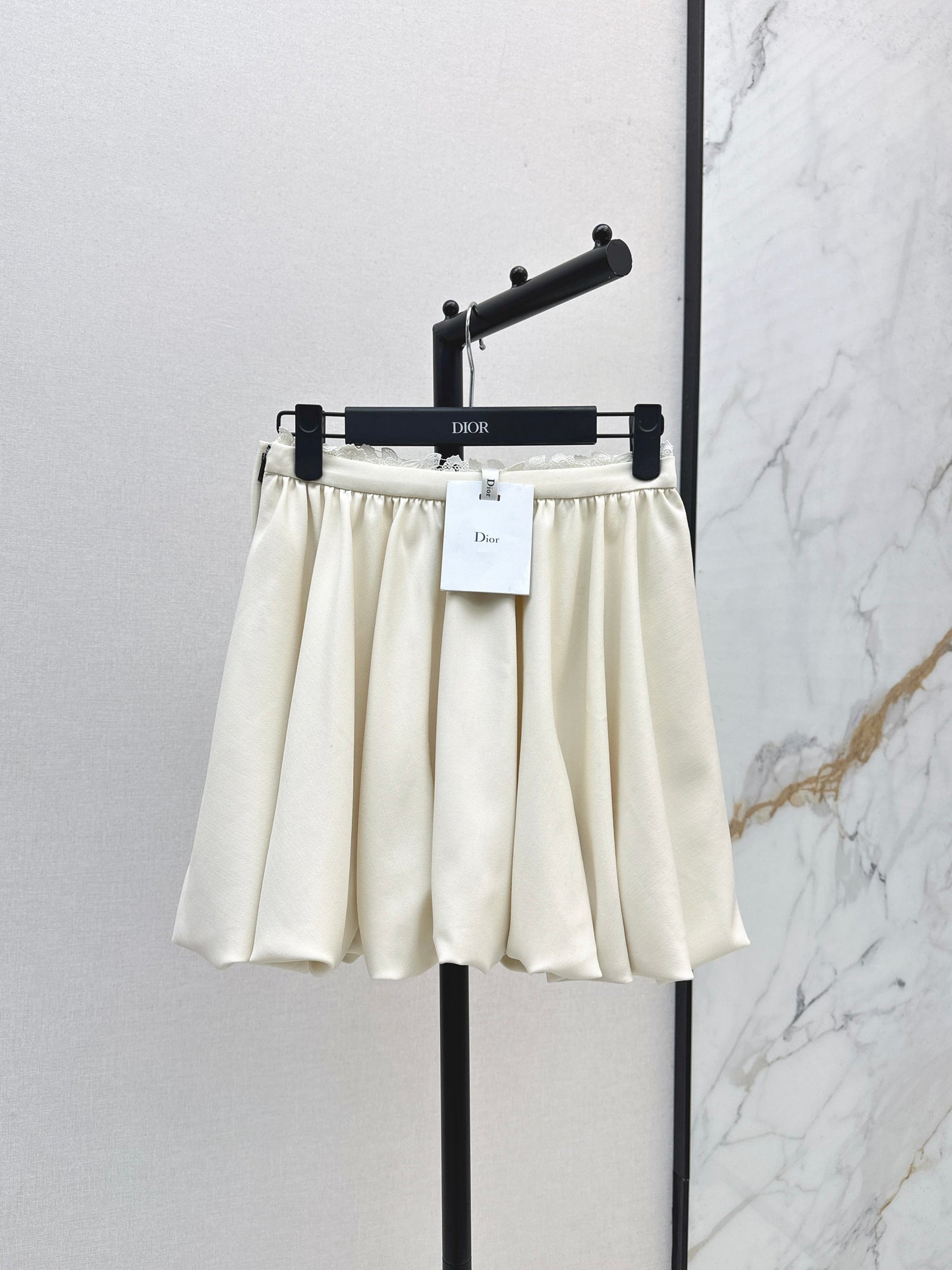 25fw Flower bud skirt