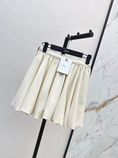 25fw Flower bud skirt