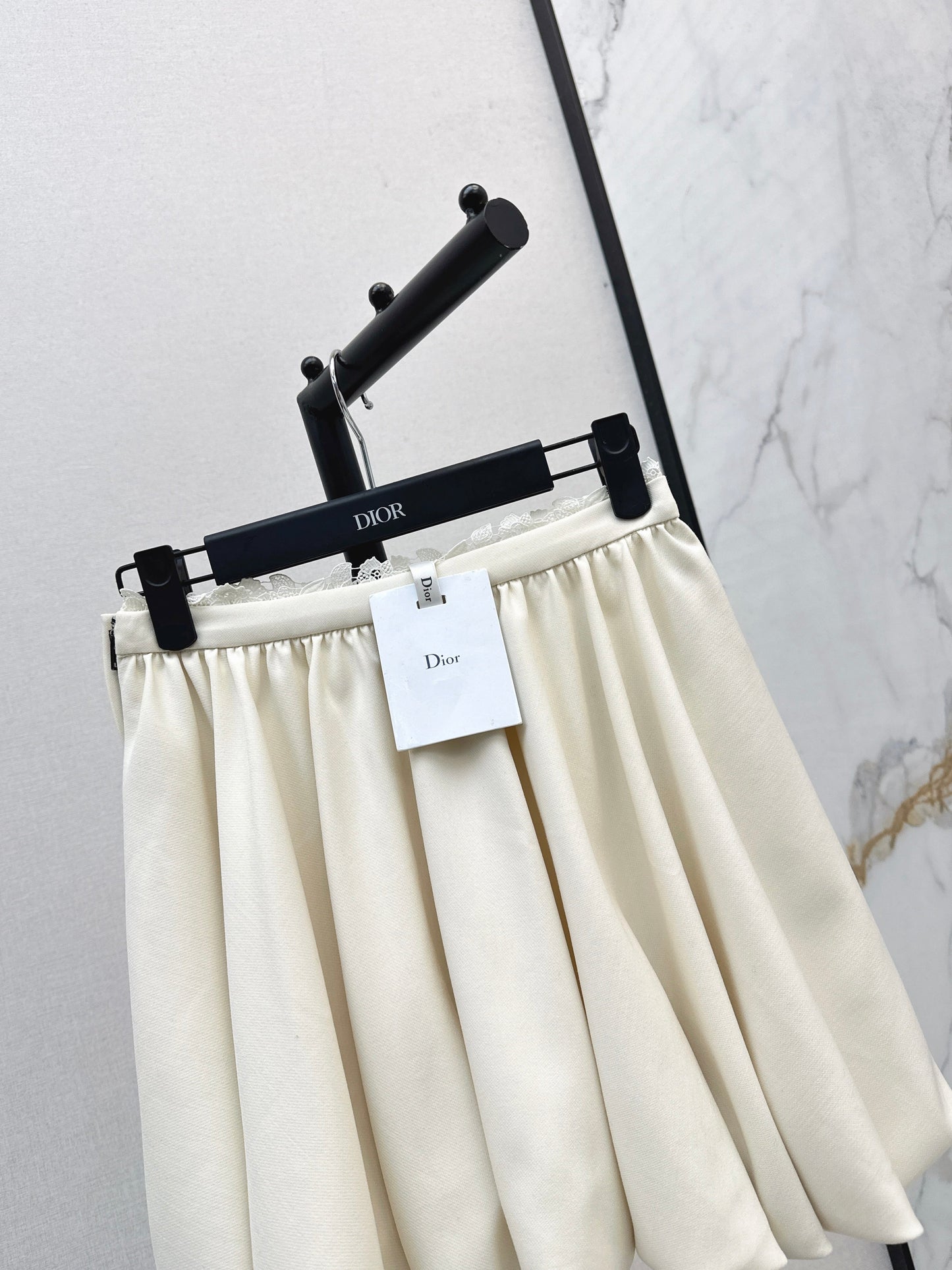 25fw Flower bud skirt