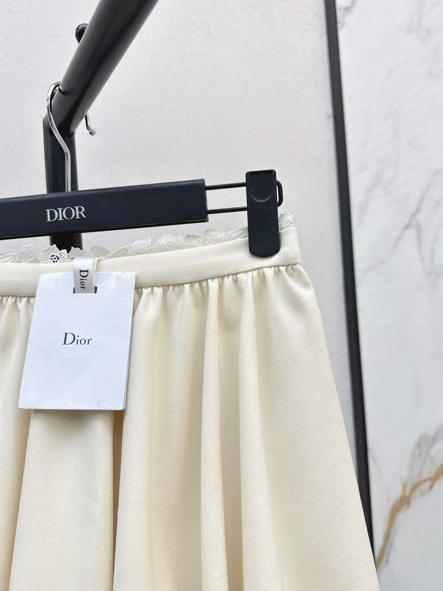 25fw Flower bud skirt