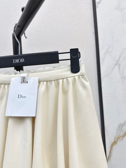 25fw Flower bud skirt